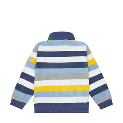Fleecejacke Elephant Ride gestreift Sweatjacken 2