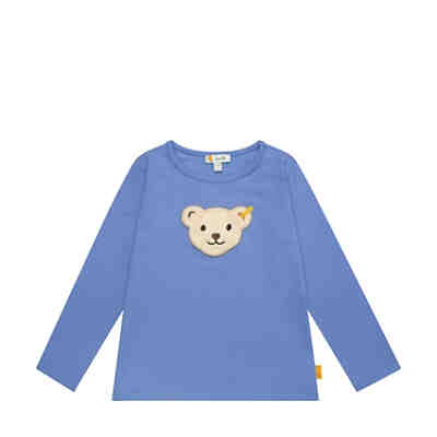 T-Shirt langarm Under The Surface mit Teddykopf T-Shirts