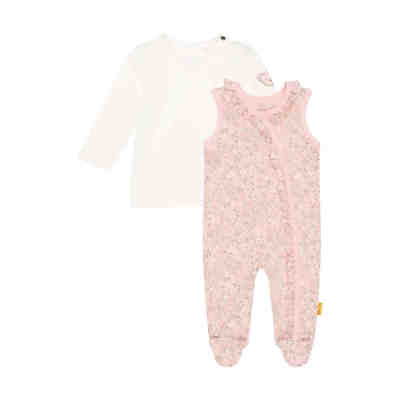 Set Strampler + T-Shirt langarm Jungle Feeling Strampler 2