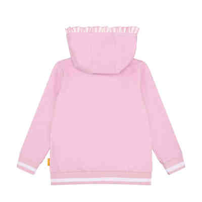 Sweatjacke Beach Please mit Kapuze Sweatjacken 2