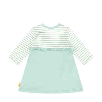 Kleid Jungle Feeling mit Plüschbärmotiv mit Satin-Schleifchen Kleider 2