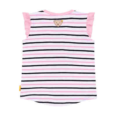 T-Shirt kurzarm Beach Please mit Graffic T-Shirts 2