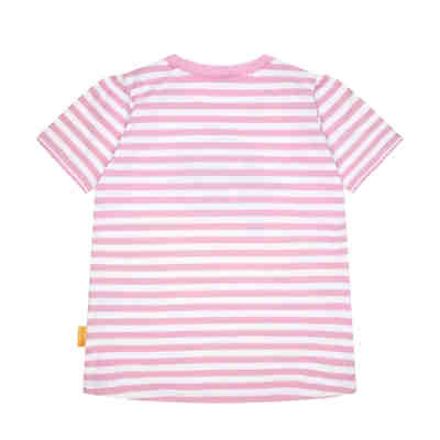 T-Shirt kurzarm Beach Please mit Teddykopf T-Shirts 2