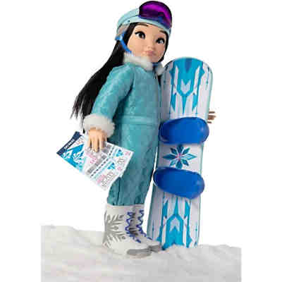 Disney ily 4EVER 45cm Deluxe Fashion & Zubehör Set - Elsa inspiriert 2
