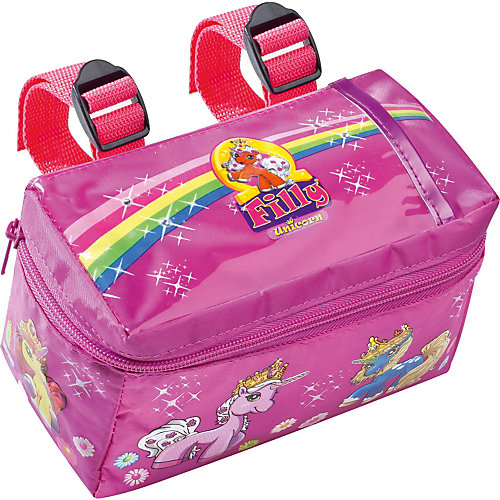 Lenkertasche ´´Filly Unicorn´´ pink