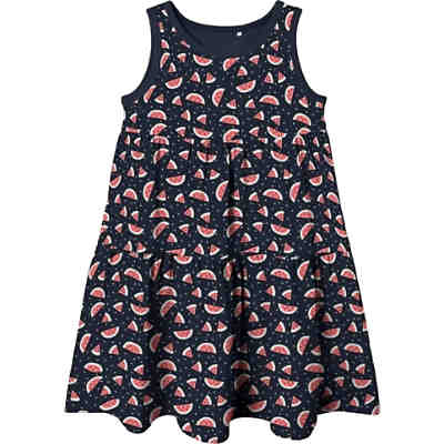 Kinder Jerseykleid NKFVIGGA Doppelpack 2