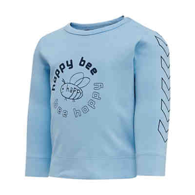 hmlROWEN T-SHIRT L/S T-Shirts für Jungen 2
