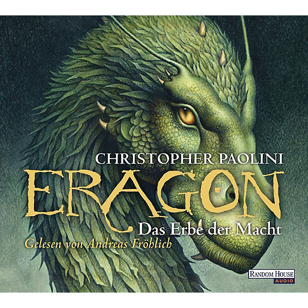 Eragon - Das Erbe der Macht, 26 Audio-CDs
