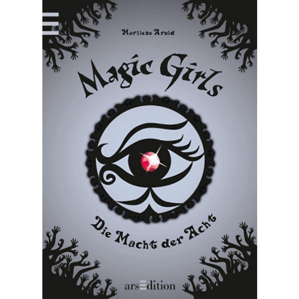 Magic Girls: Die Macht der Acht, Band 8