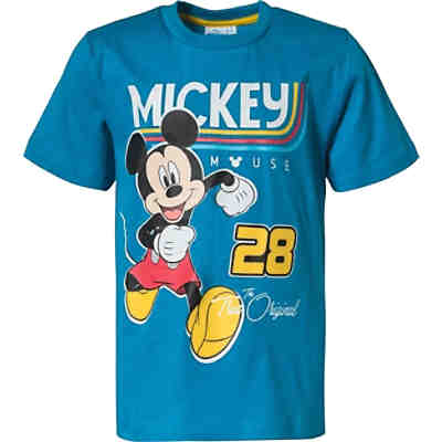 Disney Mickey Mouse & friends Schlafanzug für Jungen 2