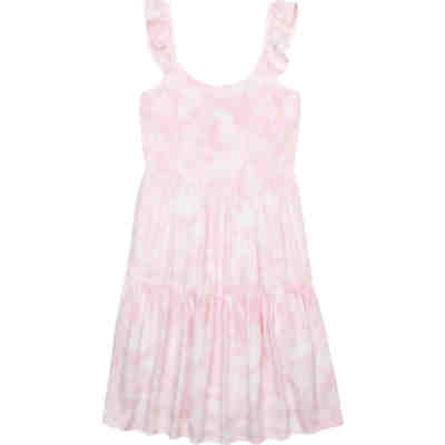 Kinder Kleid TIE DYE