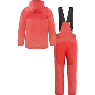 Kinder WinterSet Thermohose und Windbreaker Thermohosen 2