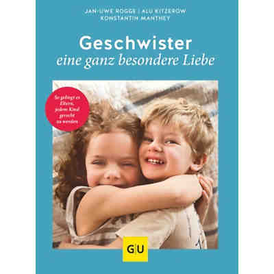Geschwister - eine ganz besondere Liebe