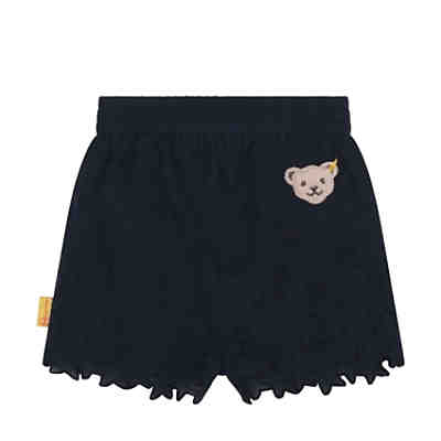 Shorts Beach Please mit gestickten Sternen Shorts
