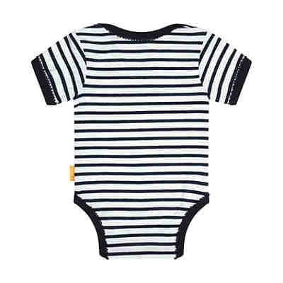 Body kurzarm Beach Please mit Schulterverschluss Bodys 2