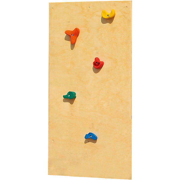 Kletterwand