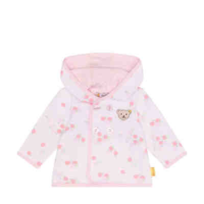 Sweatjacke Garden Party mit Kapuze Sweatjacken
