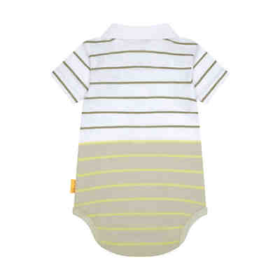 Body kurzarm Roarsome mit Polo-Kragen Bodys 2
