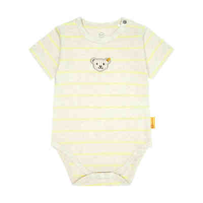 Body kurzarm Roarsome mit Schulterverschluss Bodys