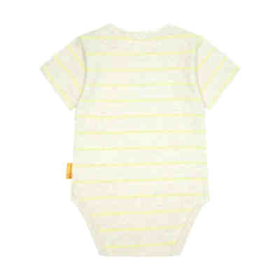 Body kurzarm Roarsome mit Schulterverschluss Bodys 2