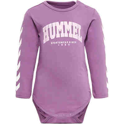 hmlFAST FLIPPER BODY L/S Bodys für Kinder