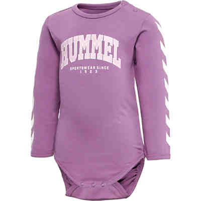 hmlFAST FLIPPER BODY L/S Bodys für Kinder 2