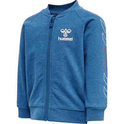 hmlGLEN ZIP JACKET Sweatjacken für Jungen 2