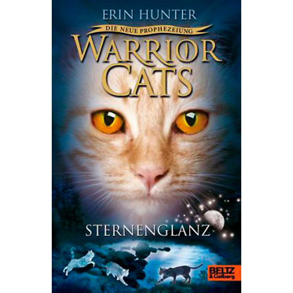 Warrior Cats - Die neue Prophezeiung: Sternenglanz, Band 4