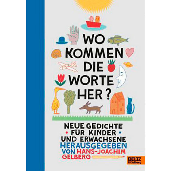 Wo kommen die Worte her?