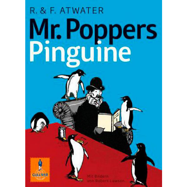 Mr. Poppers Pinguine