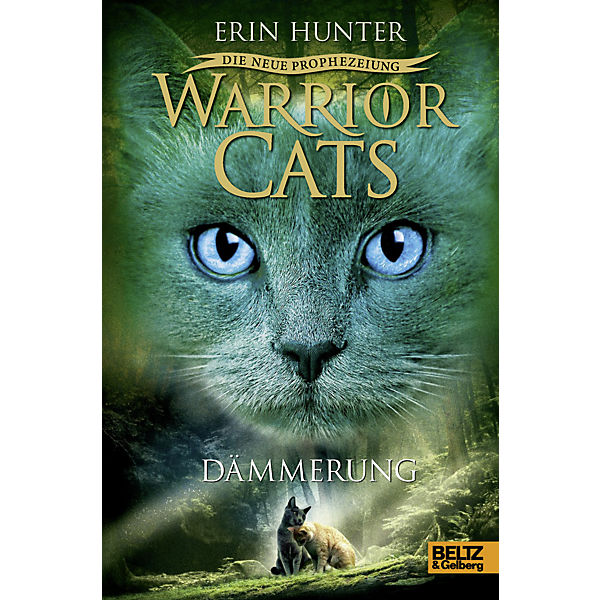 Warrior Cats - Die neue Prophezeiung: Dämmerung, Band 5