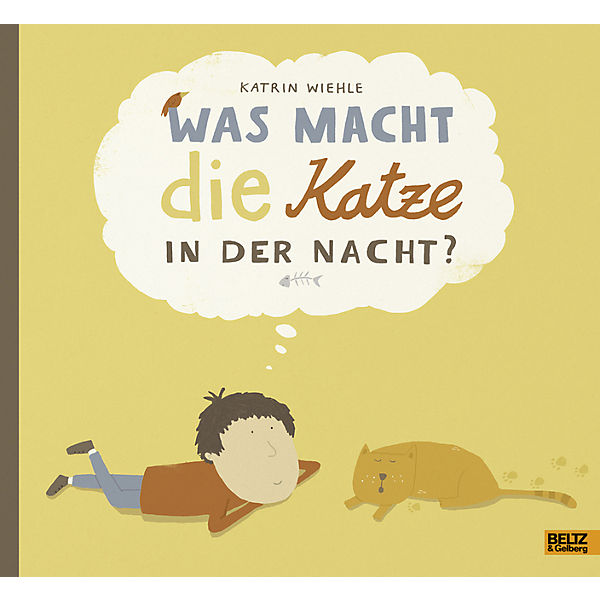 Was macht die Katze in der Nacht?