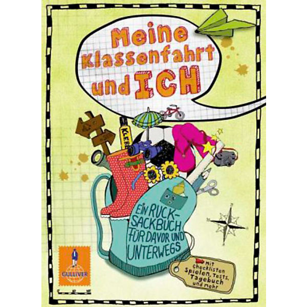 Meine Klassenfahrt und ich