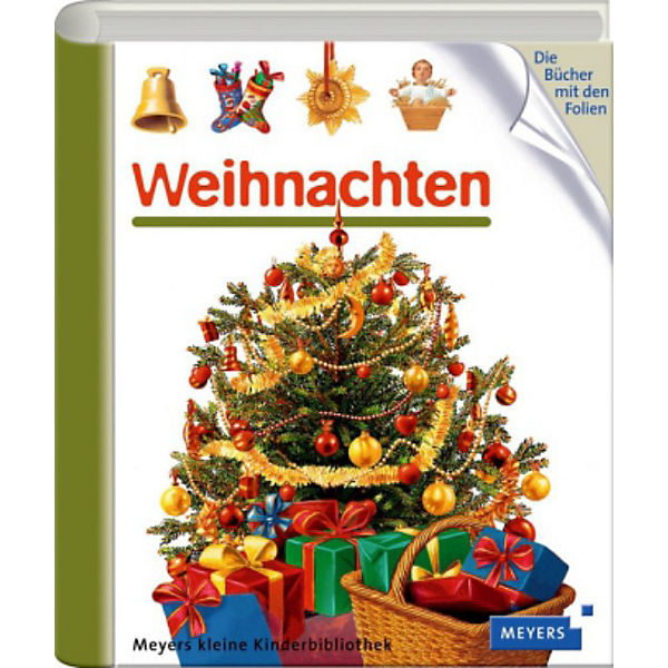 Meyers kleine Kinderbibliothek: Weihnachten