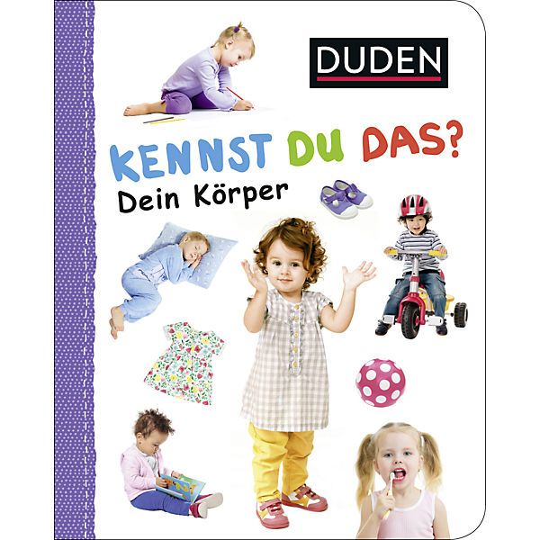 Duden Kennst Du das?: Dein Körper