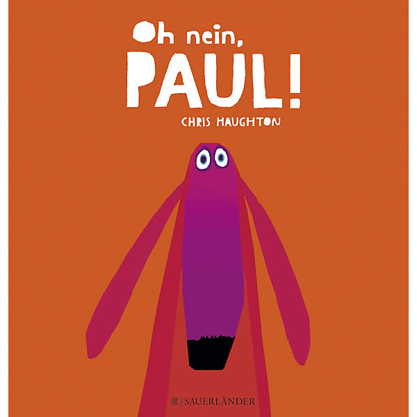 Oh nein, Paul!!
