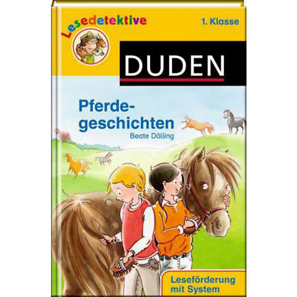 Pferdegeschichten