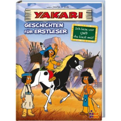 Yakari: Geschichten für Erstleser, YAKARI | myToys