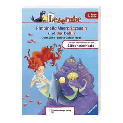 Leserabe: Pimpinella Meerprinzessin und der Delfin 2