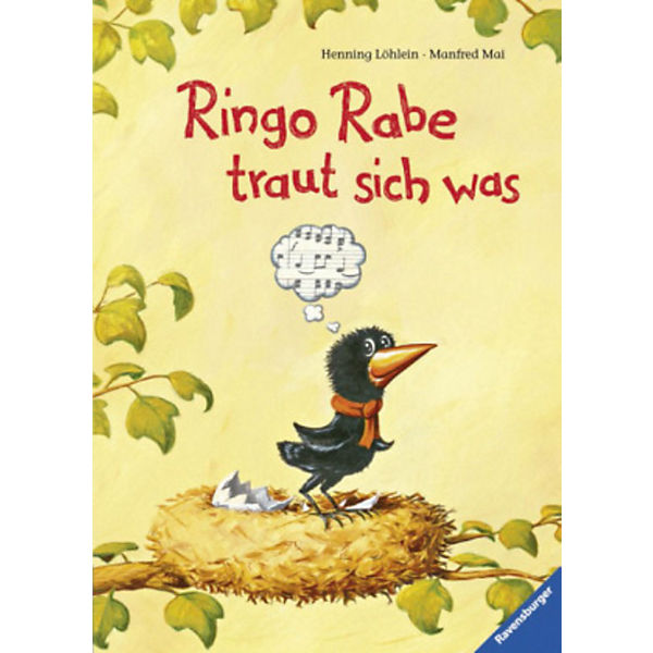Ringo Rabe traut sich was
