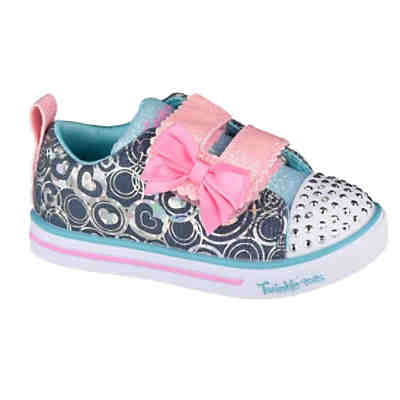 Sportschuhe Sparkle Lite-Lil Heartsland 314754N-DMLT Sportschuhe für Mädchen