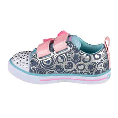 Sportschuhe Sparkle Lite-Lil Heartsland 314754N-DMLT Sportschuhe für Mädchen 2
