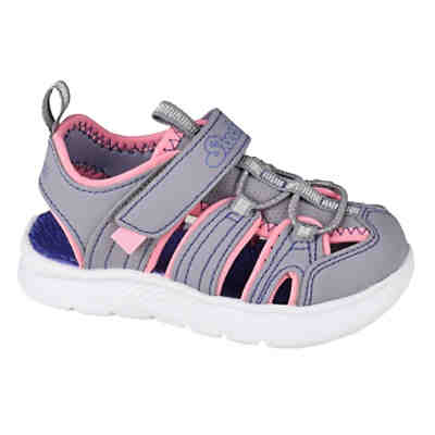 Sandalen C-Flex Sandal 2.0 Playful Trek 302100N-GYPK Outdoorsandalen für Mädchen