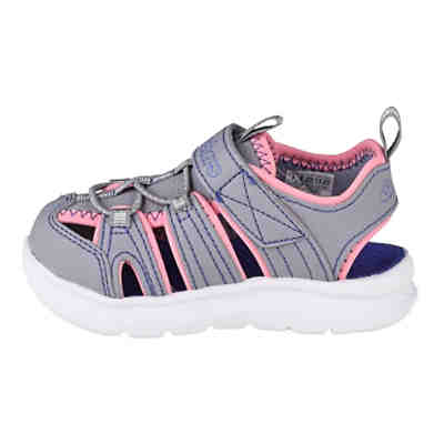 Sandalen C-Flex Sandal 2.0 Playful Trek 302100N-GYPK Outdoorsandalen für Mädchen 2