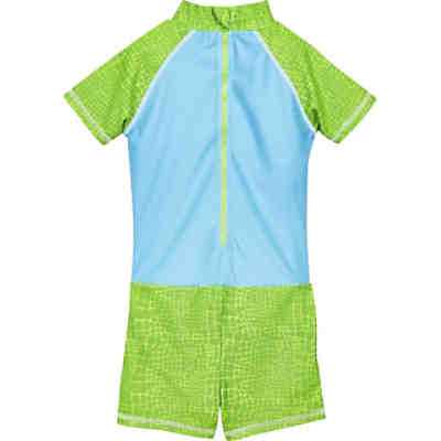 UV-Schutz Einteiler Dino Schwimmanzüge für Jungen 2