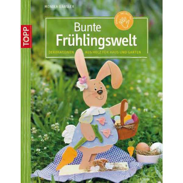 Bunte Frühlingswelt