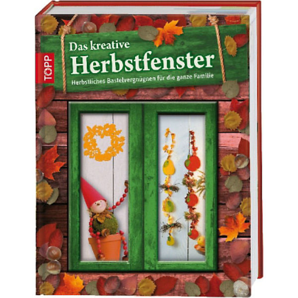 Das kreative Herbstfenster