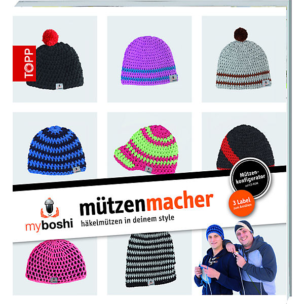 myboshi - Mützenmacher
