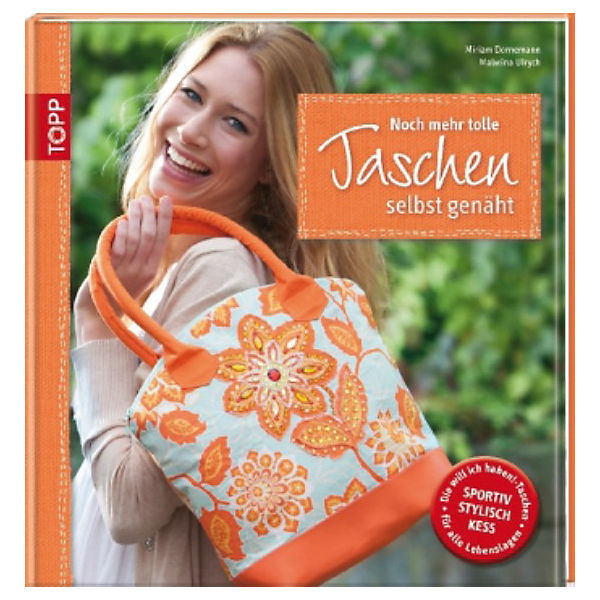 Noch mehr tolle Taschen selbst genäht