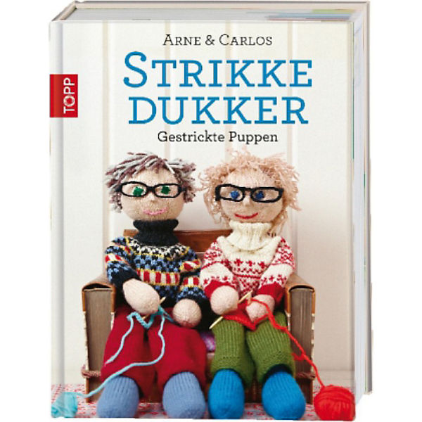 Strikkedukker